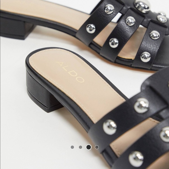 Studded Sandals - Picture 4 of 4